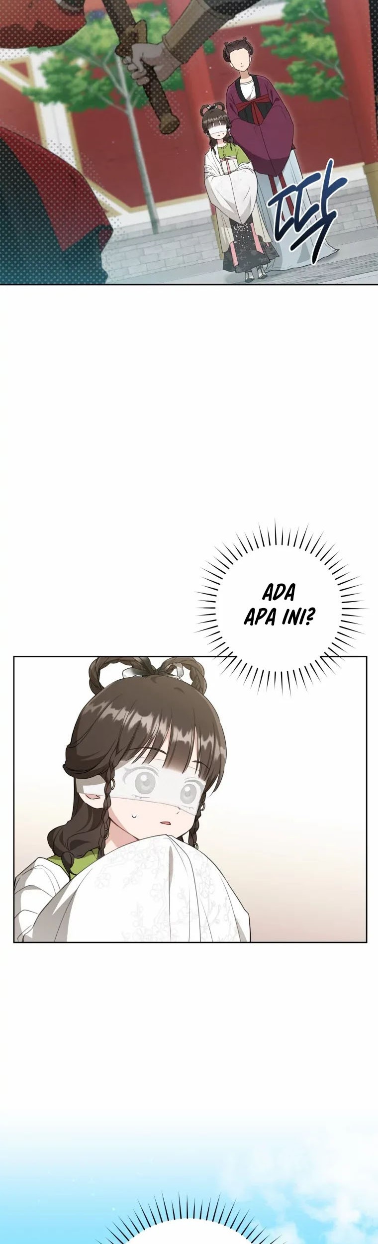 I Became the Despised Granddaughter of the Murim Family Chapter 50 Gambar 3
