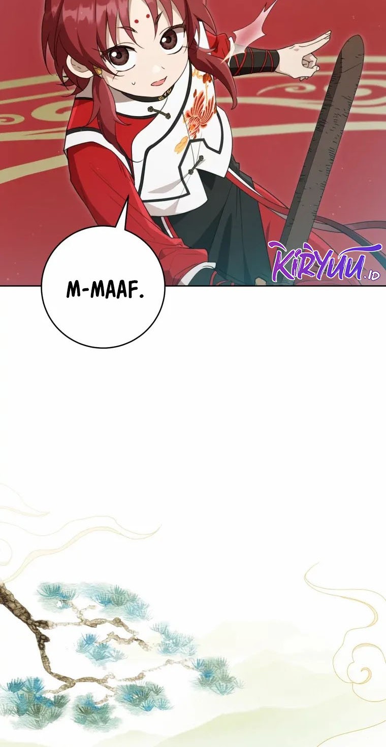 I Became the Despised Granddaughter of the Murim Family Chapter 50 Gambar 5