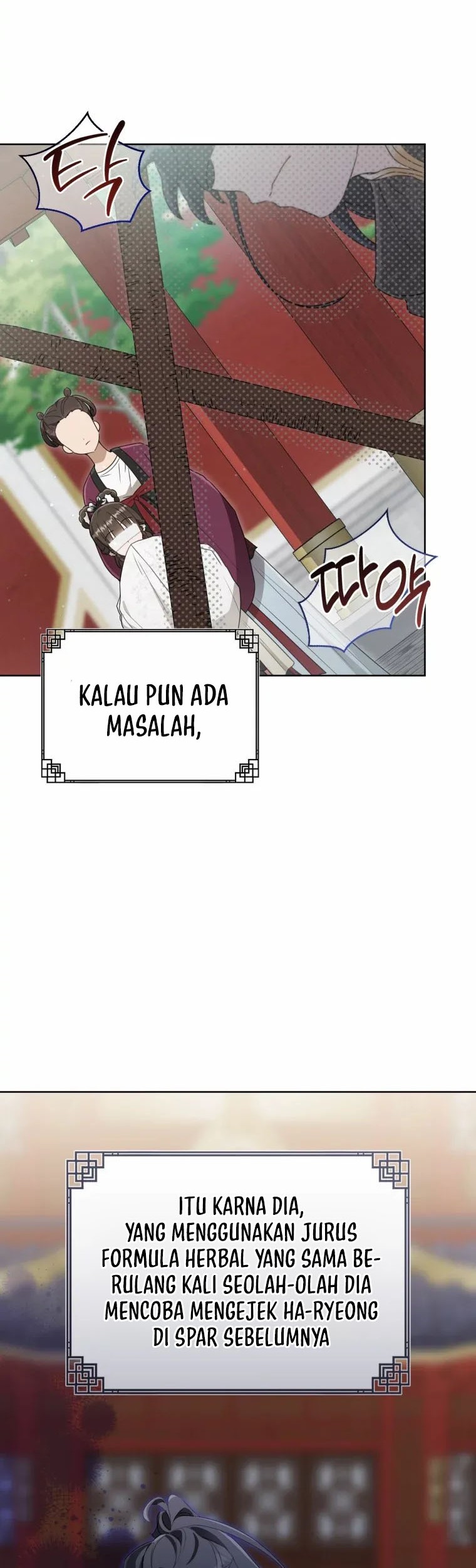 I Became the Despised Granddaughter of the Murim Family Chapter 50 Gambar 7