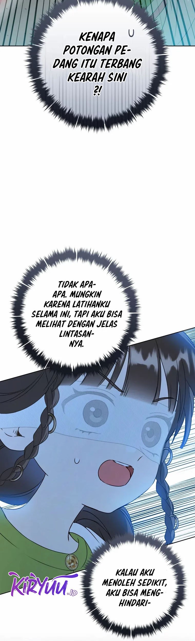 I Became the Despised Granddaughter of the Murim Family Chapter 50 Gambar 19