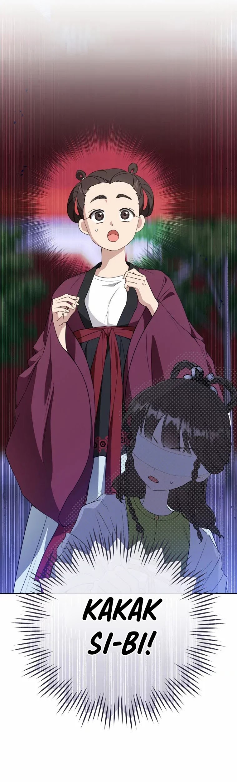 I Became the Despised Granddaughter of the Murim Family Chapter 50 Gambar 20