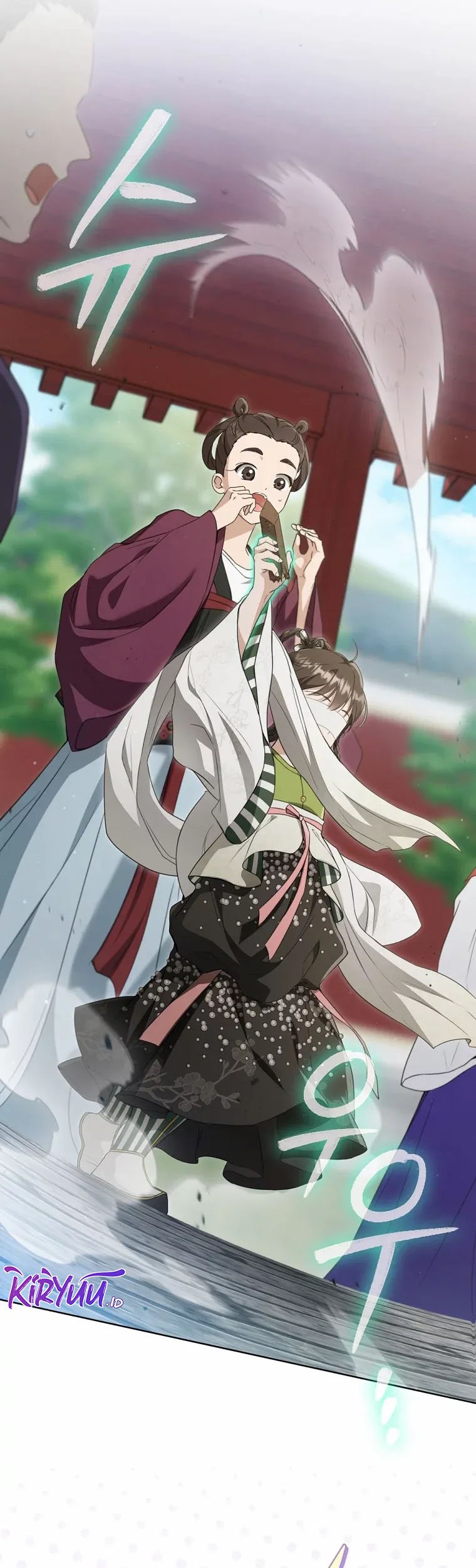 I Became the Despised Granddaughter of the Murim Family Chapter 50 Gambar 23