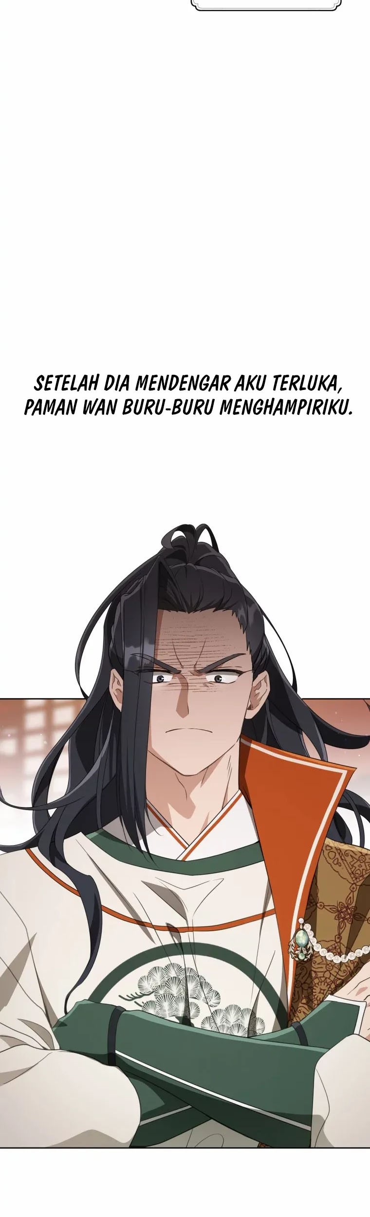 I Became the Despised Granddaughter of the Murim Family Chapter 50 Gambar 28