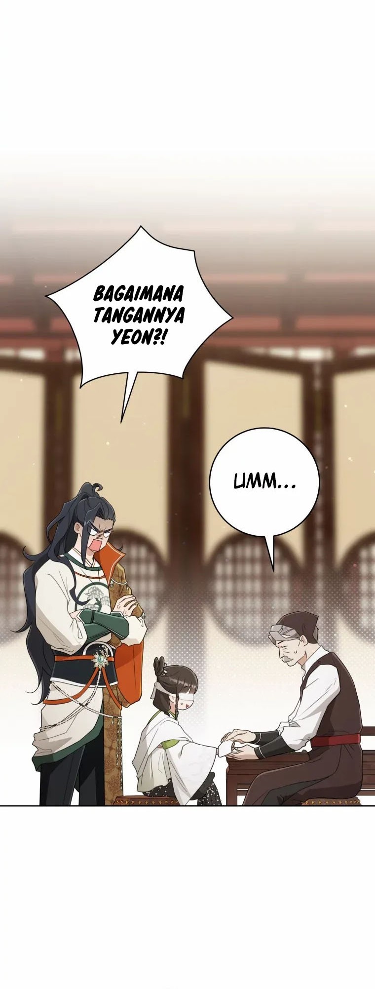 I Became the Despised Granddaughter of the Murim Family Chapter 50 Gambar 29