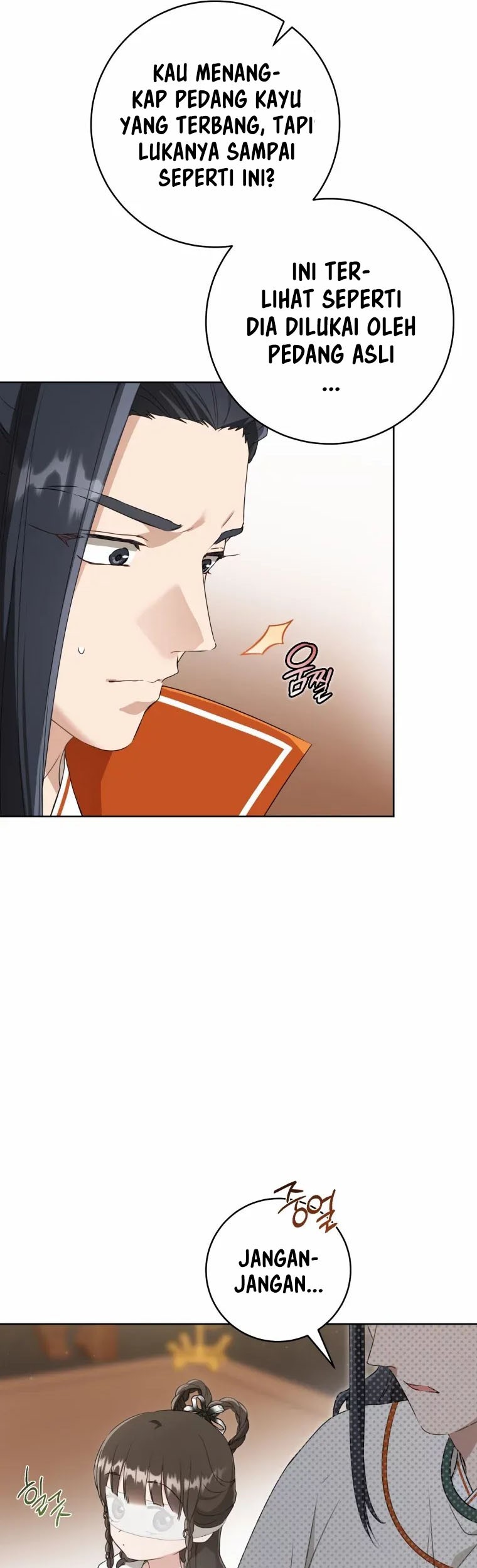 I Became the Despised Granddaughter of the Murim Family Chapter 50 Gambar 30