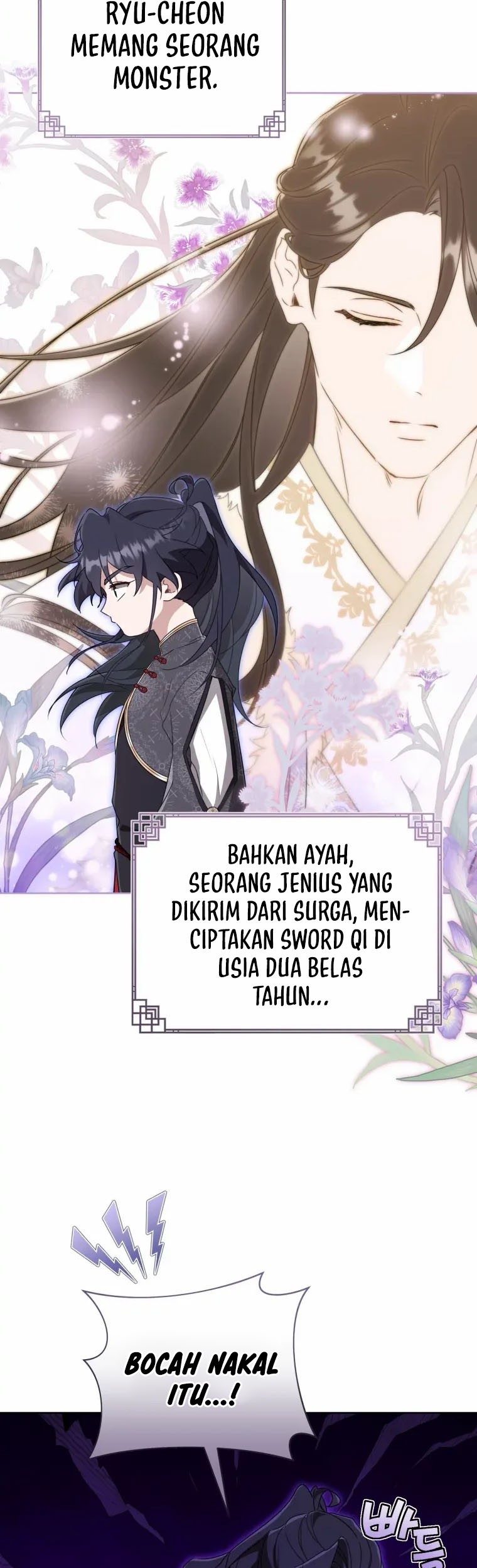 I Became the Despised Granddaughter of the Murim Family Chapter 50 Gambar 32