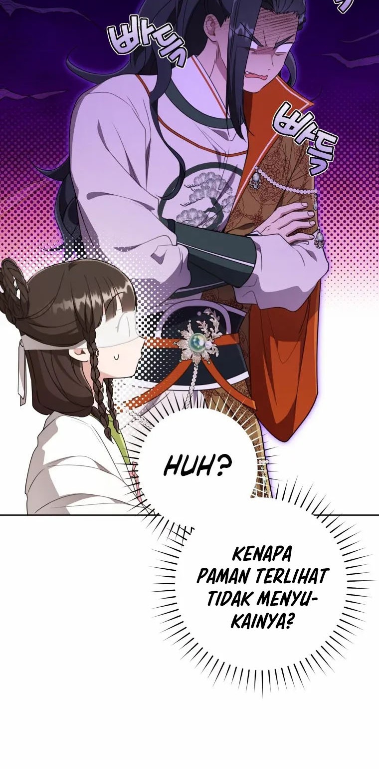 I Became the Despised Granddaughter of the Murim Family Chapter 50 Gambar 33