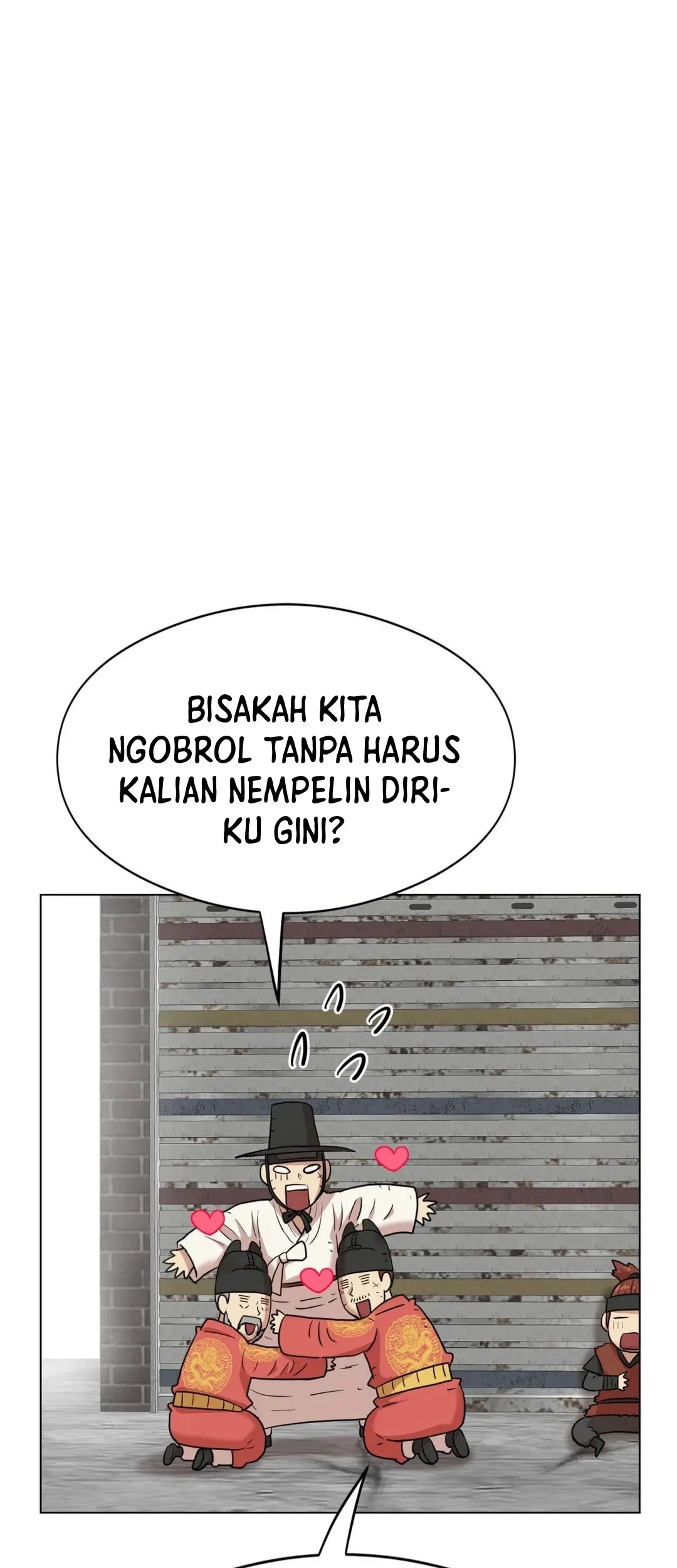 Kings Flung Into the Future Chapter 05 Gambar 67