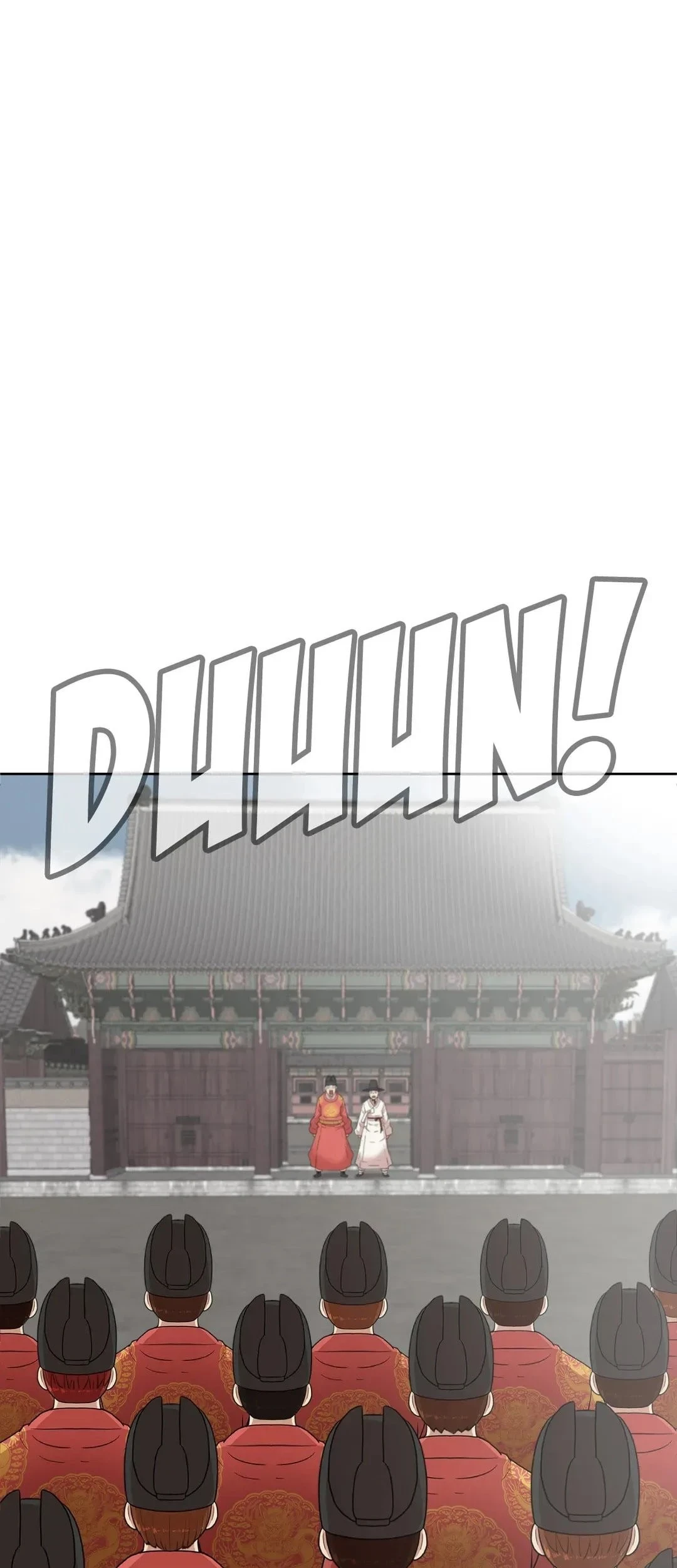 Baca Manhwa Kings Flung Into the Future Chapter 05 Gambar 2
