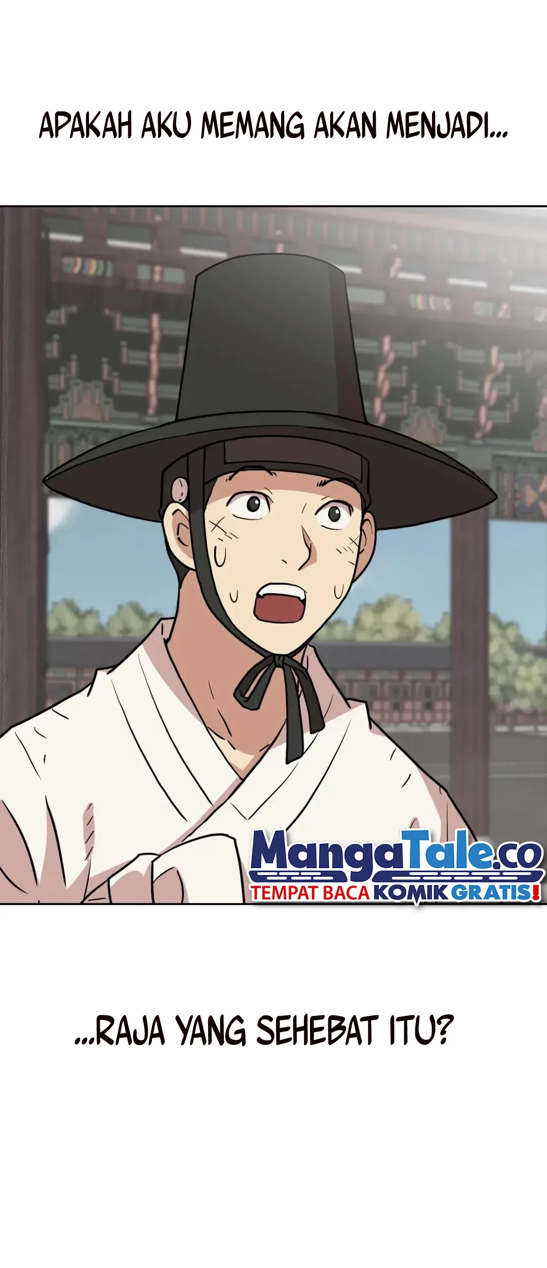 Kings Flung Into the Future Chapter 05 Gambar 23