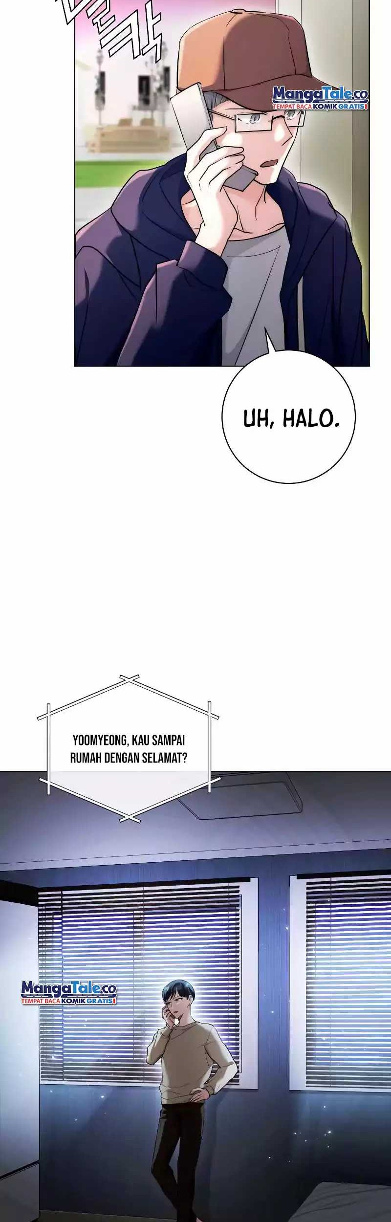 Genius Actor’s Aura Chapter 16 Gambar 53
