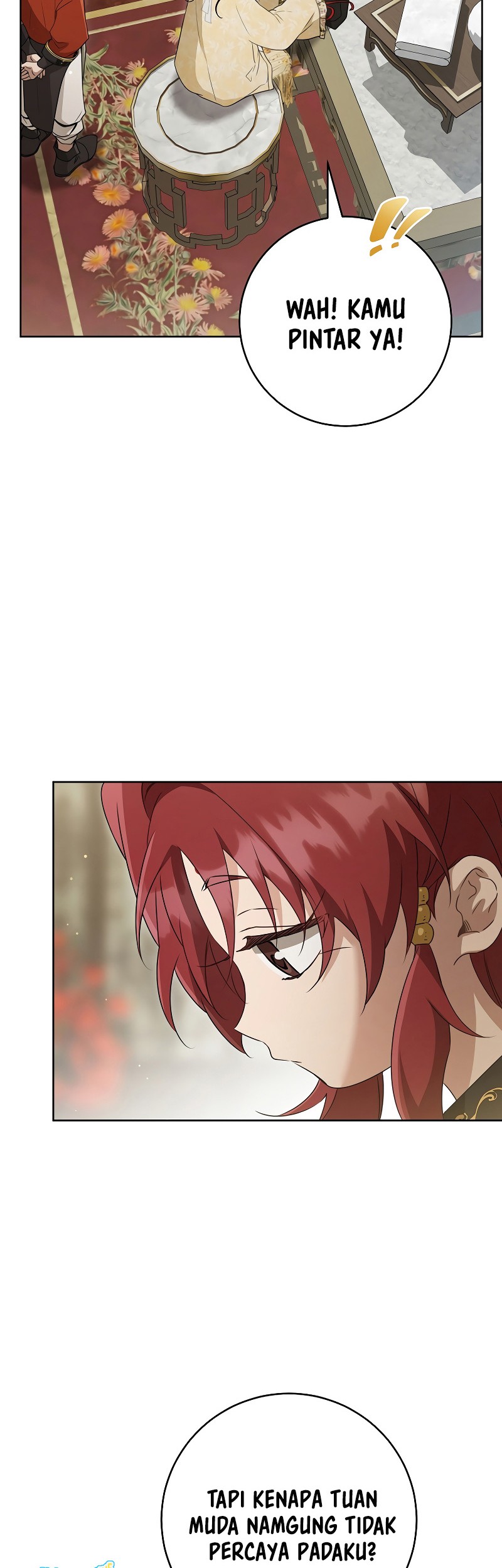 I Became the Despised Granddaughter of the Murim Family Chapter 49 Gambar 17