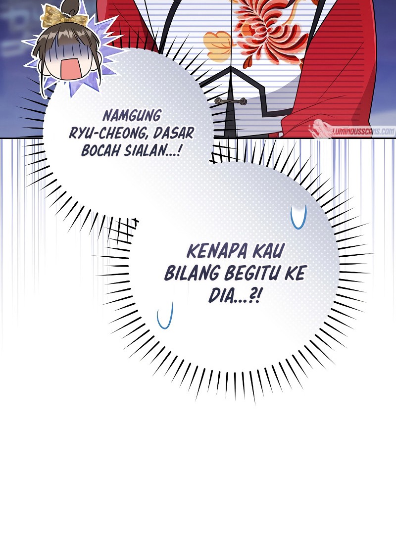 I Became the Despised Granddaughter of the Murim Family Chapter 49 Gambar 19