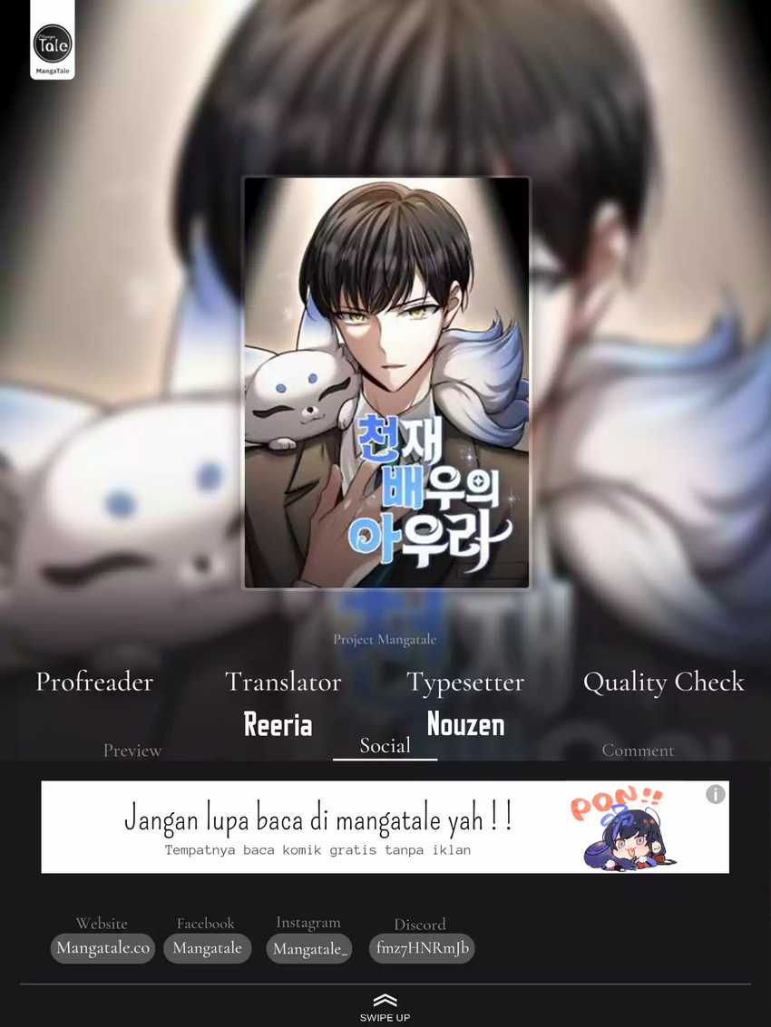 Baca Komik Genius Actor’s Aura Chapter 15 Gambar 1