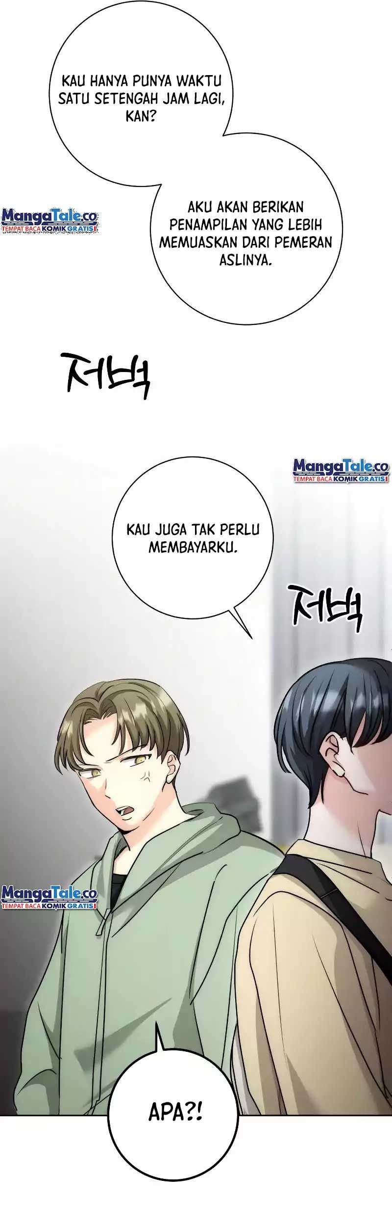 Genius Actor’s Aura Chapter 15 Gambar 51
