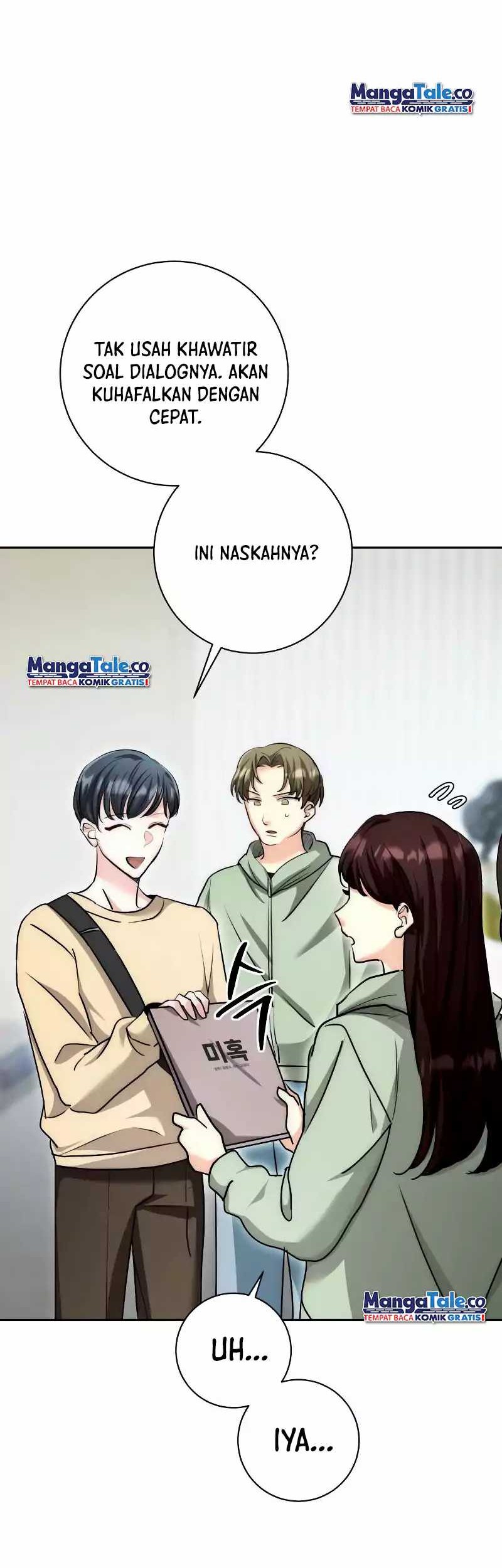 Genius Actor’s Aura Chapter 15 Gambar 52