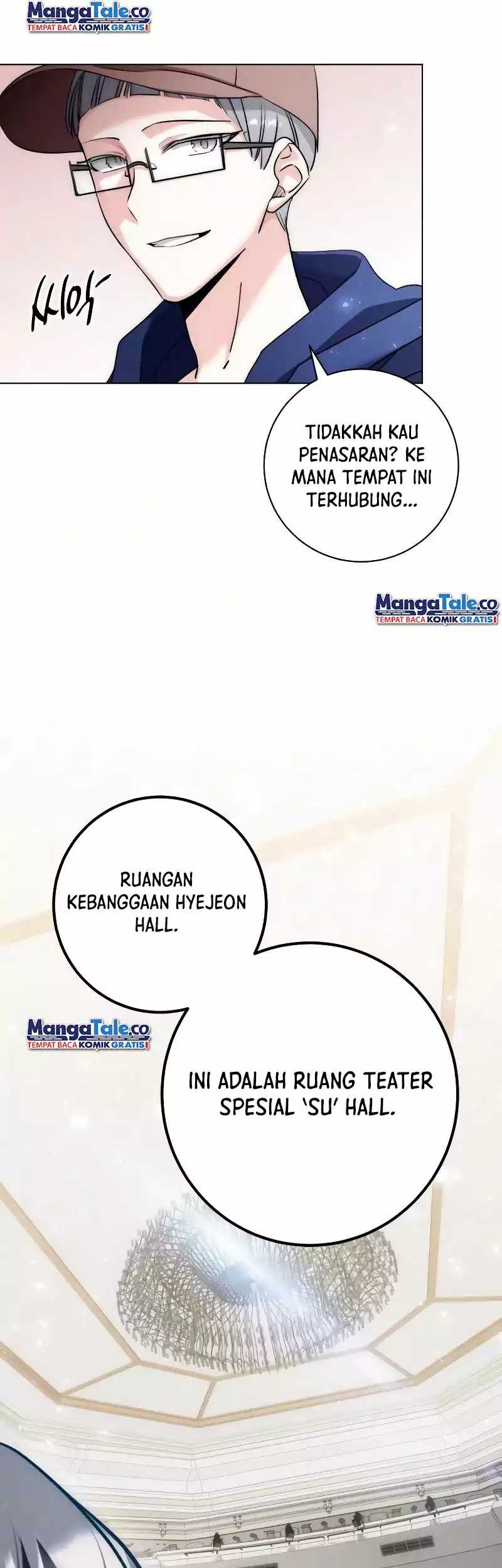 Baca Manhwa Genius Actor’s Aura Chapter 15 Gambar 2