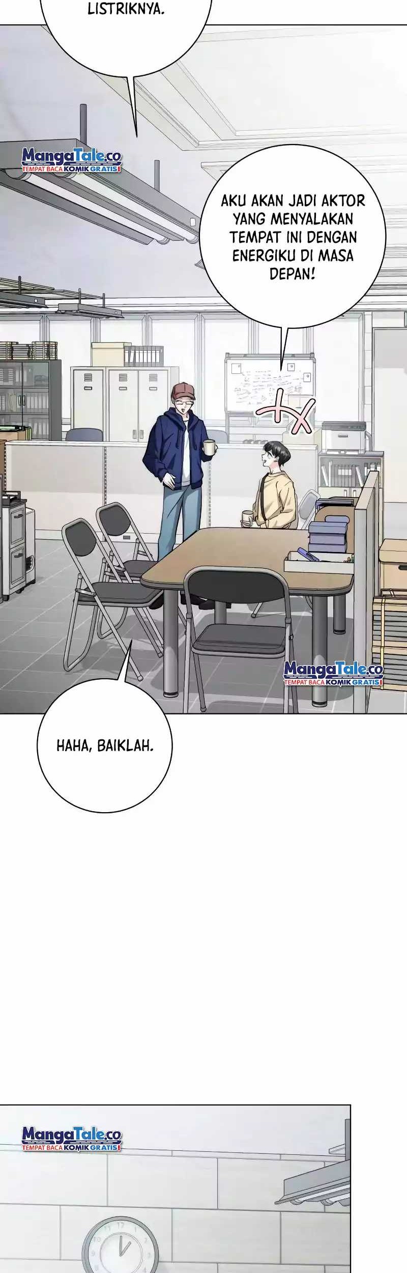 Genius Actor’s Aura Chapter 15 Gambar 21