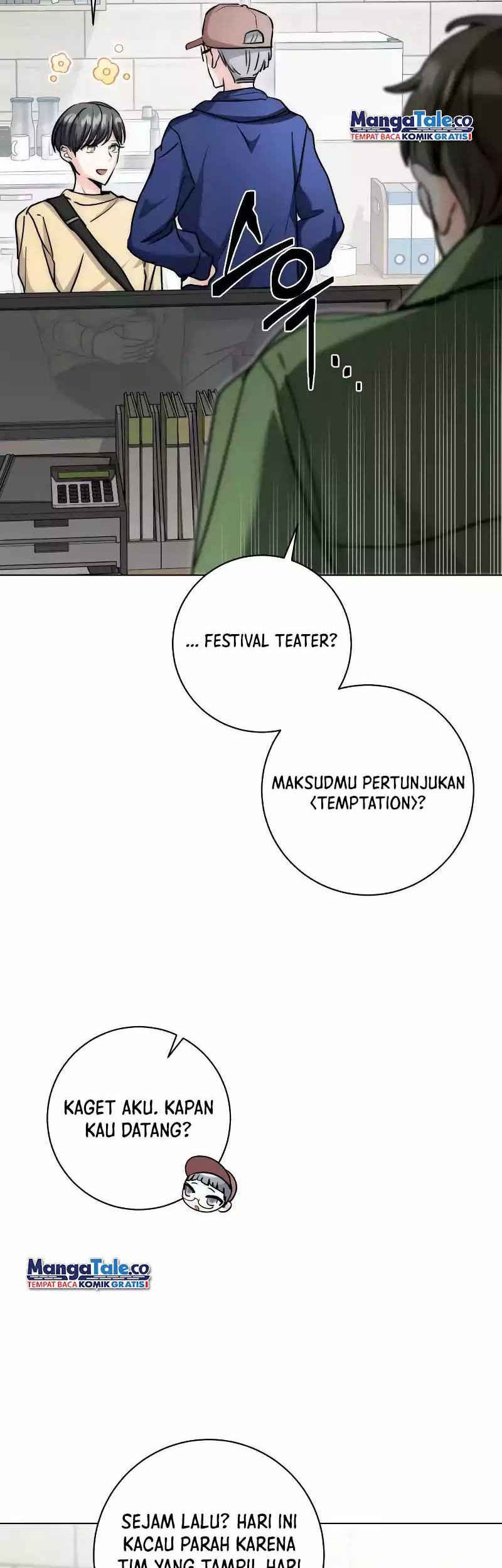 Genius Actor’s Aura Chapter 15 Gambar 23