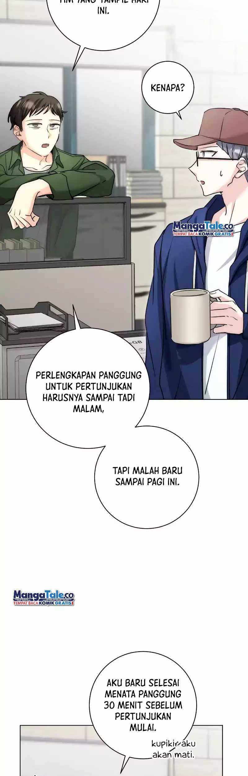Genius Actor’s Aura Chapter 15 Gambar 24