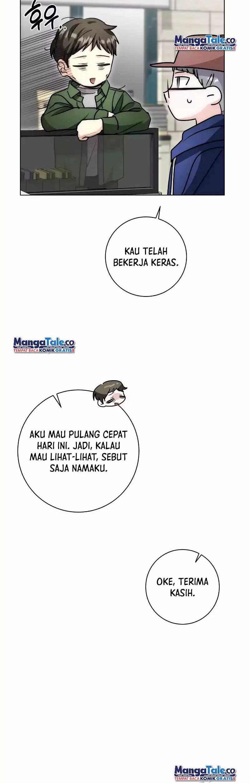 Genius Actor’s Aura Chapter 15 Gambar 25