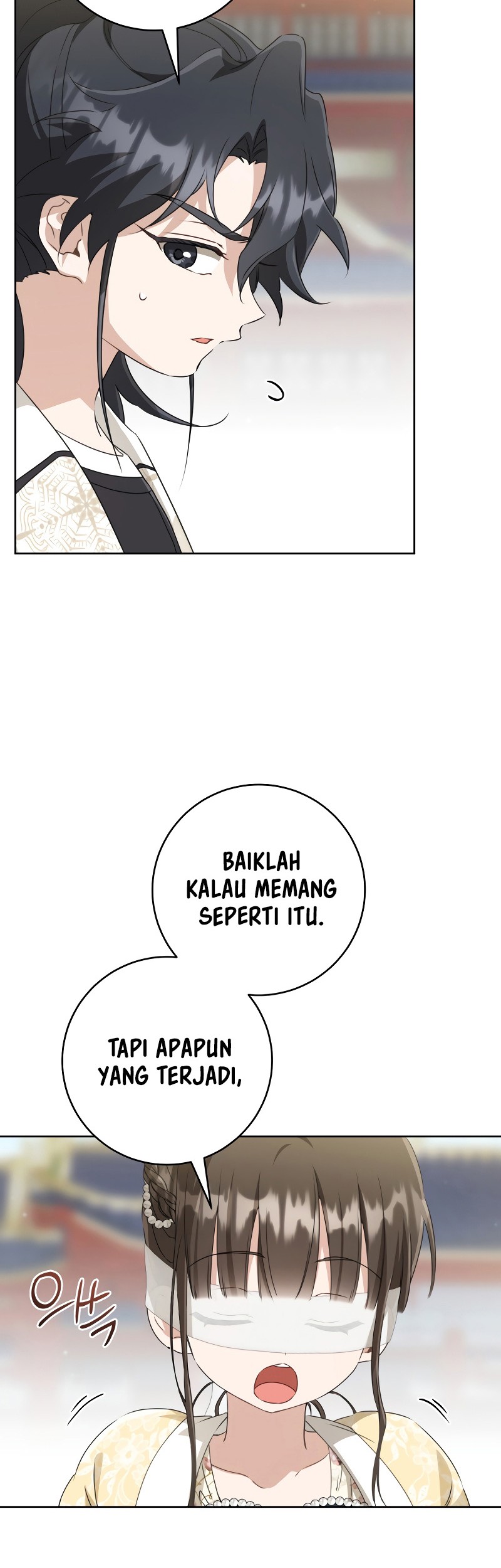 I Became the Despised Granddaughter of the Murim Family Chapter 48 Gambar 51