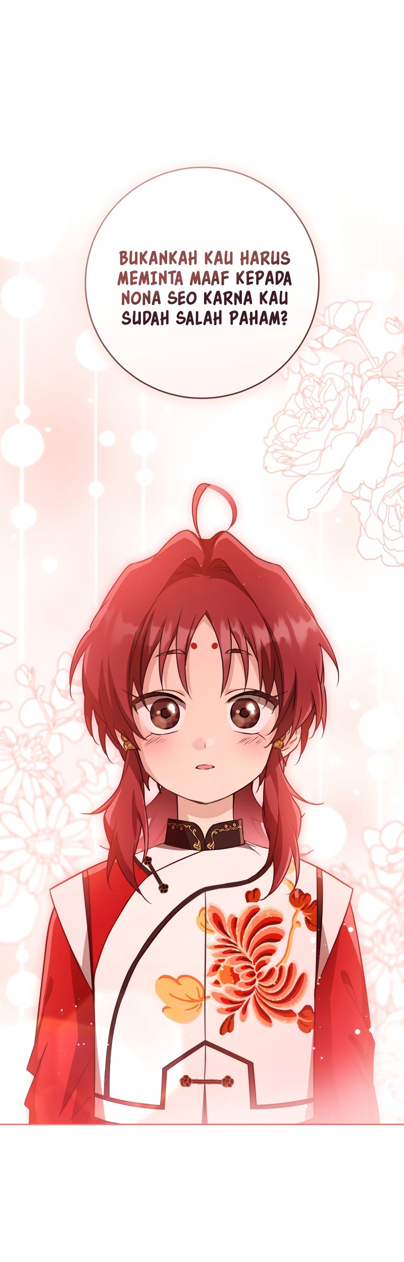 I Became the Despised Granddaughter of the Murim Family Chapter 48 Gambar 52