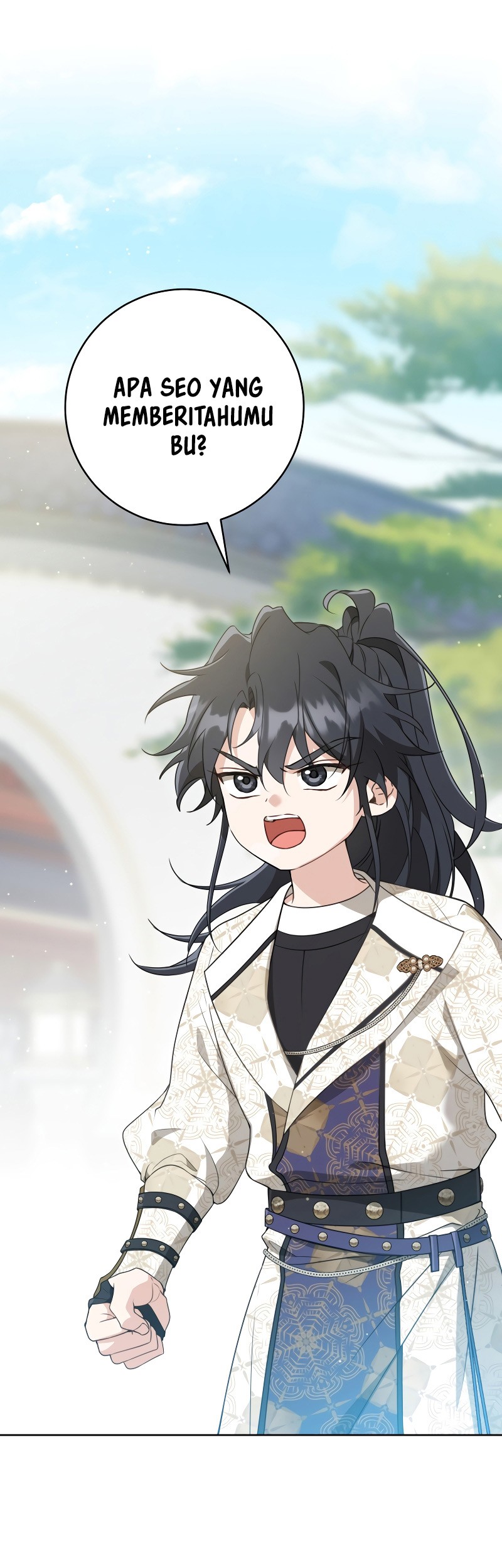 Baca Manhua I Became the Despised Granddaughter of the Murim Family Chapter 48 Gambar 2