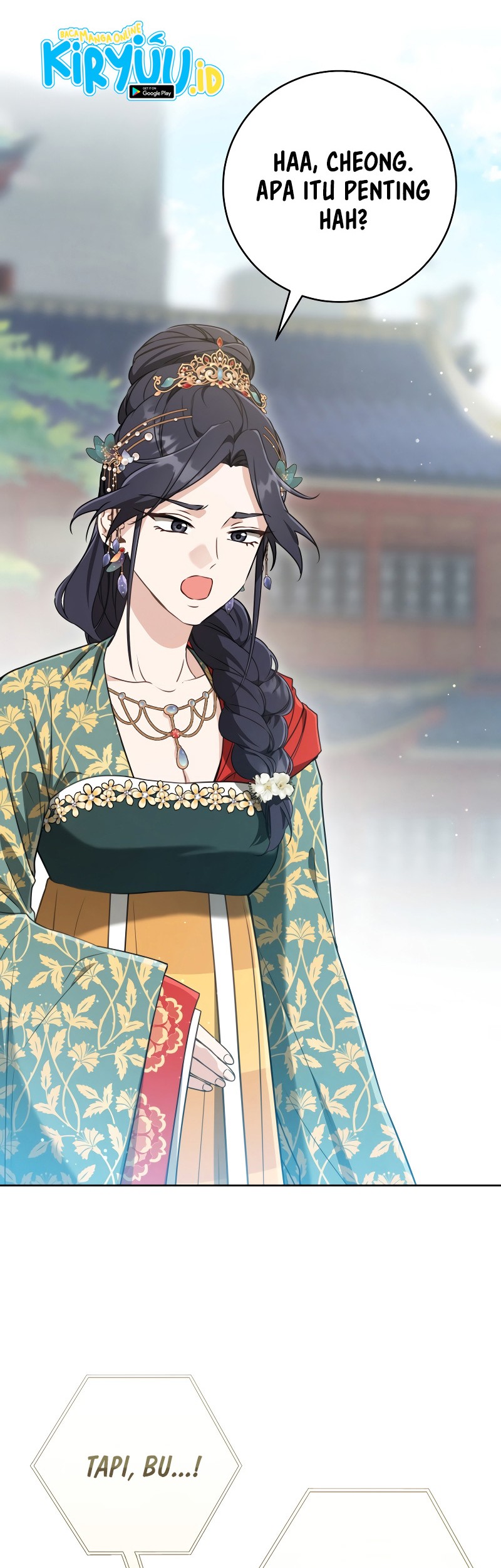I Became the Despised Granddaughter of the Murim Family Chapter 48 Gambar 3