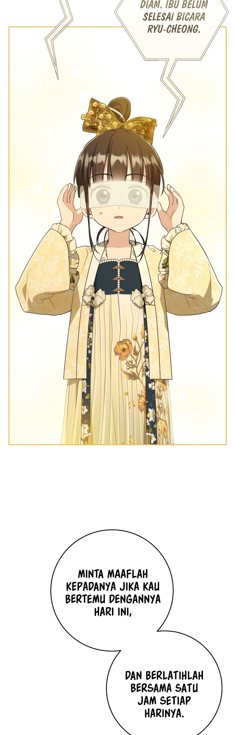 I Became the Despised Granddaughter of the Murim Family Chapter 48 Gambar 4