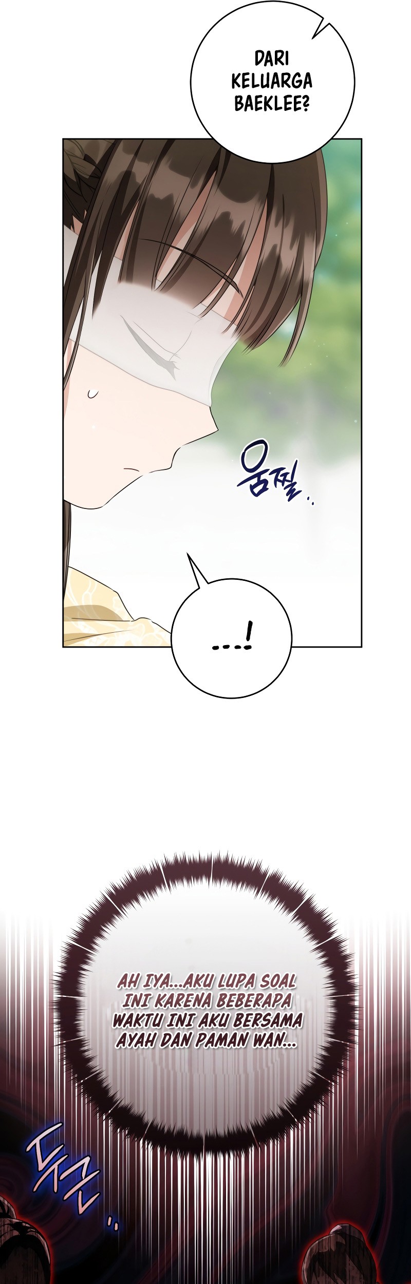 I Became the Despised Granddaughter of the Murim Family Chapter 48 Gambar 14