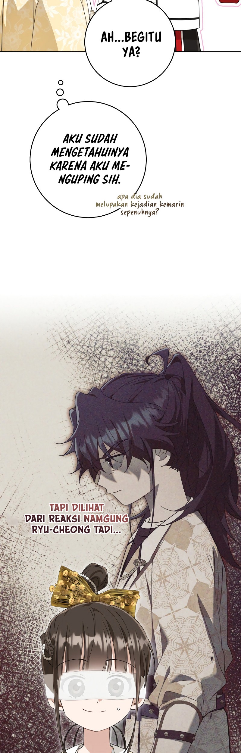 I Became the Despised Granddaughter of the Murim Family Chapter 48 Gambar 21