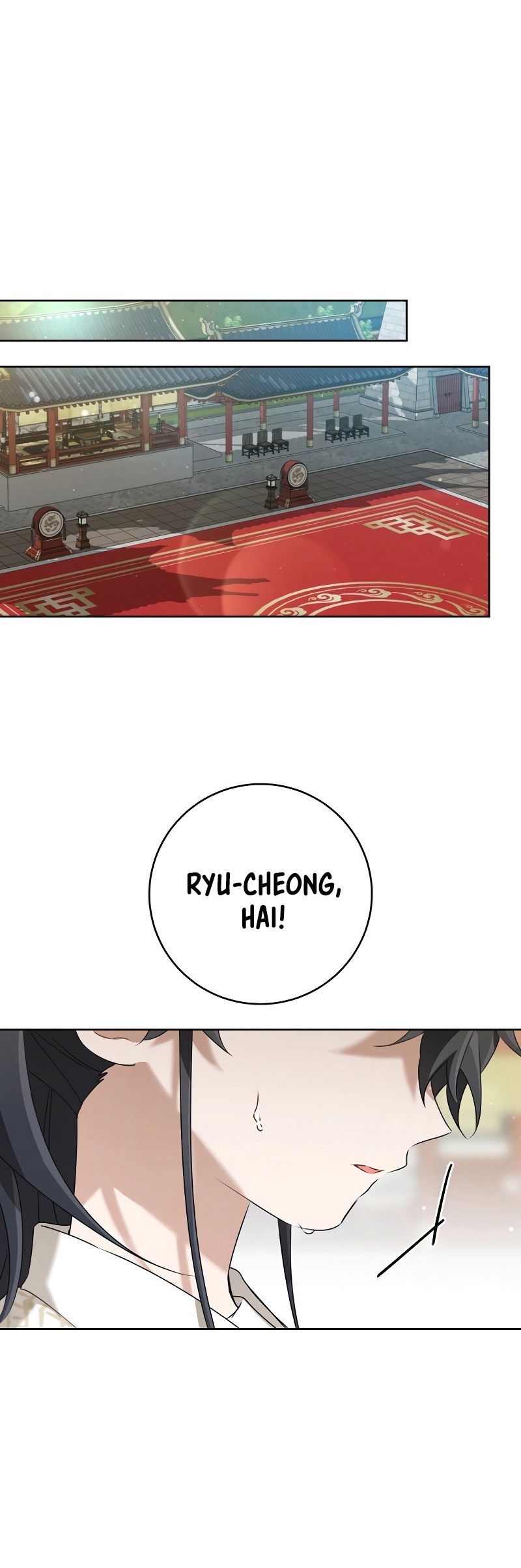 I Became the Despised Granddaughter of the Murim Family Chapter 48 Gambar 25