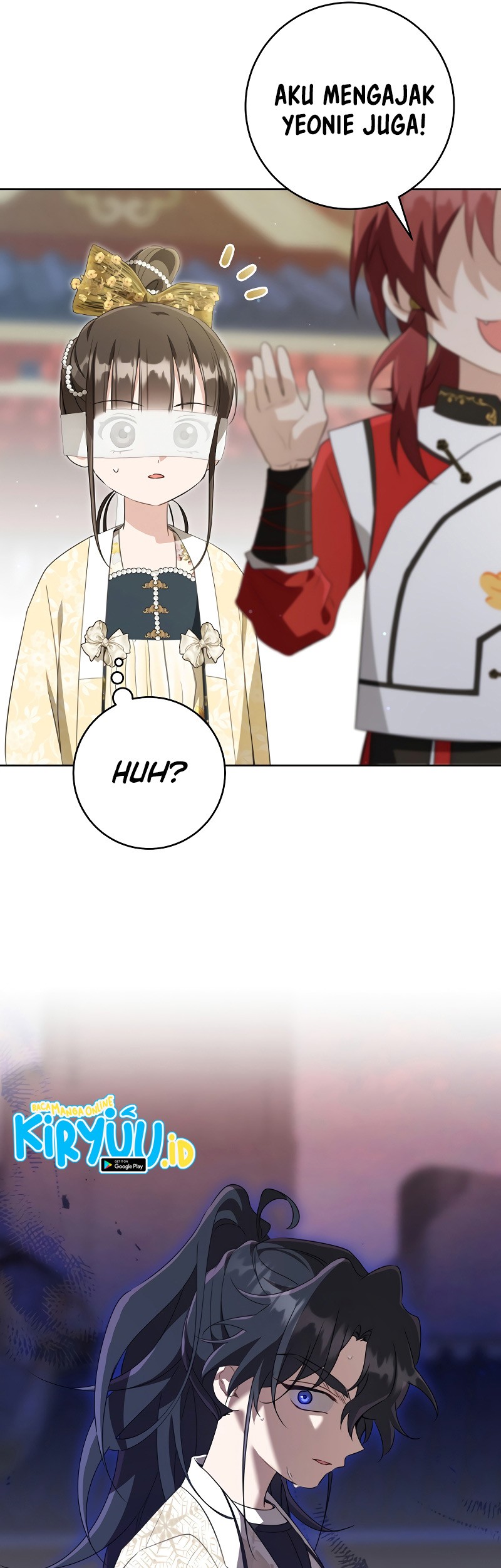 I Became the Despised Granddaughter of the Murim Family Chapter 48 Gambar 26