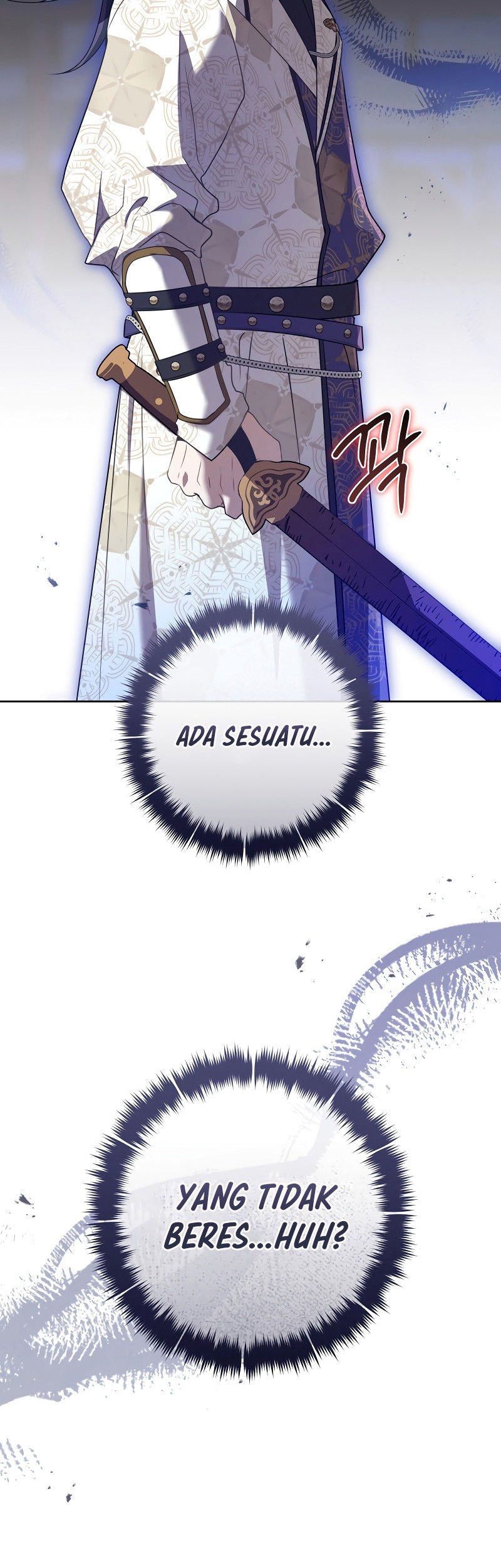 I Became the Despised Granddaughter of the Murim Family Chapter 48 Gambar 27