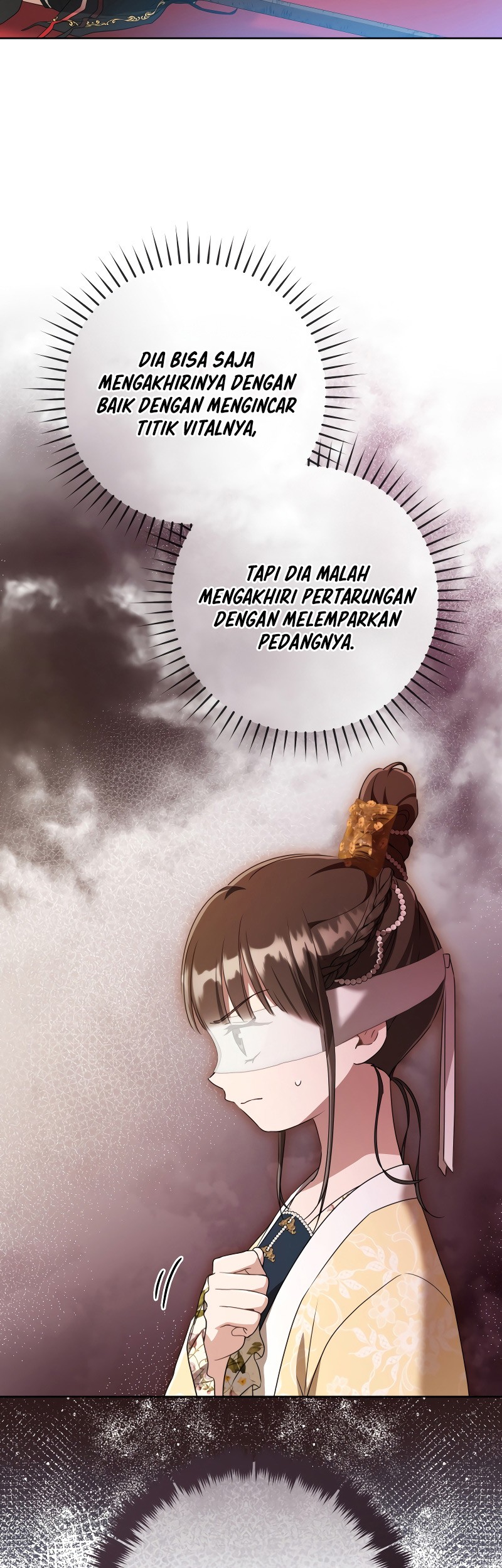 I Became the Despised Granddaughter of the Murim Family Chapter 48 Gambar 34