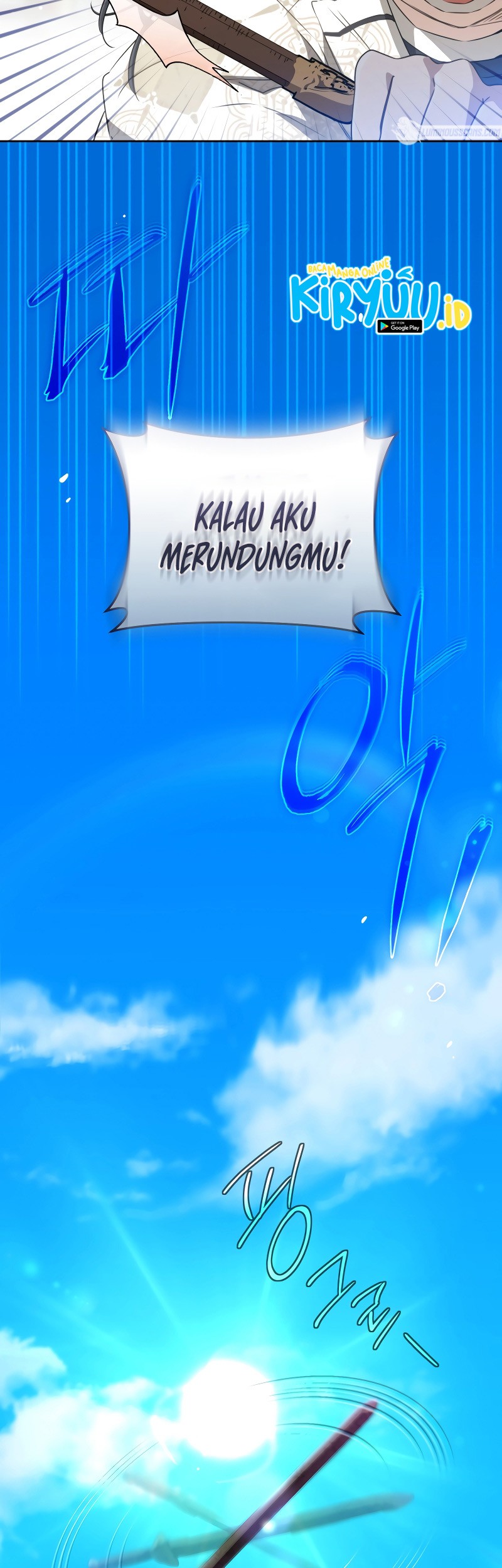 I Became the Despised Granddaughter of the Murim Family Chapter 48 Gambar 36