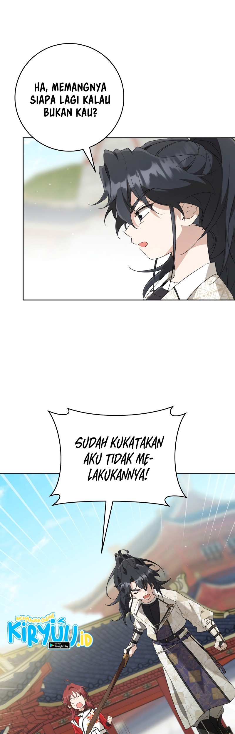 I Became the Despised Granddaughter of the Murim Family Chapter 48 Gambar 40