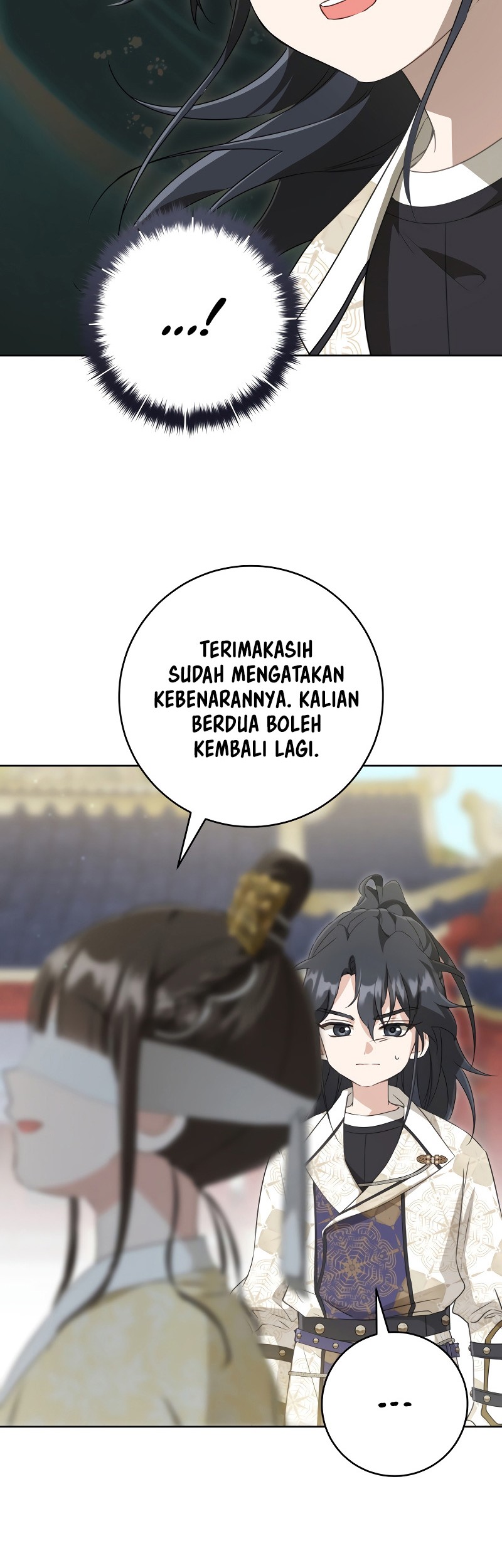 I Became the Despised Granddaughter of the Murim Family Chapter 48 Gambar 49