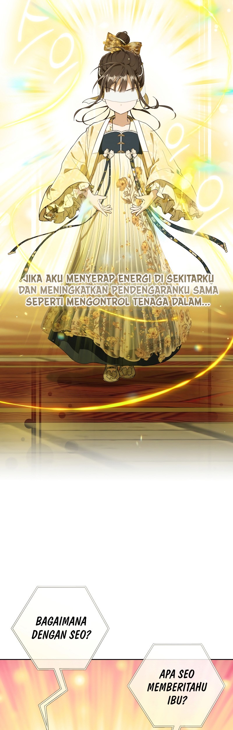 I Became the Despised Granddaughter of the Murim Family Chapter 47 Gambar 50
