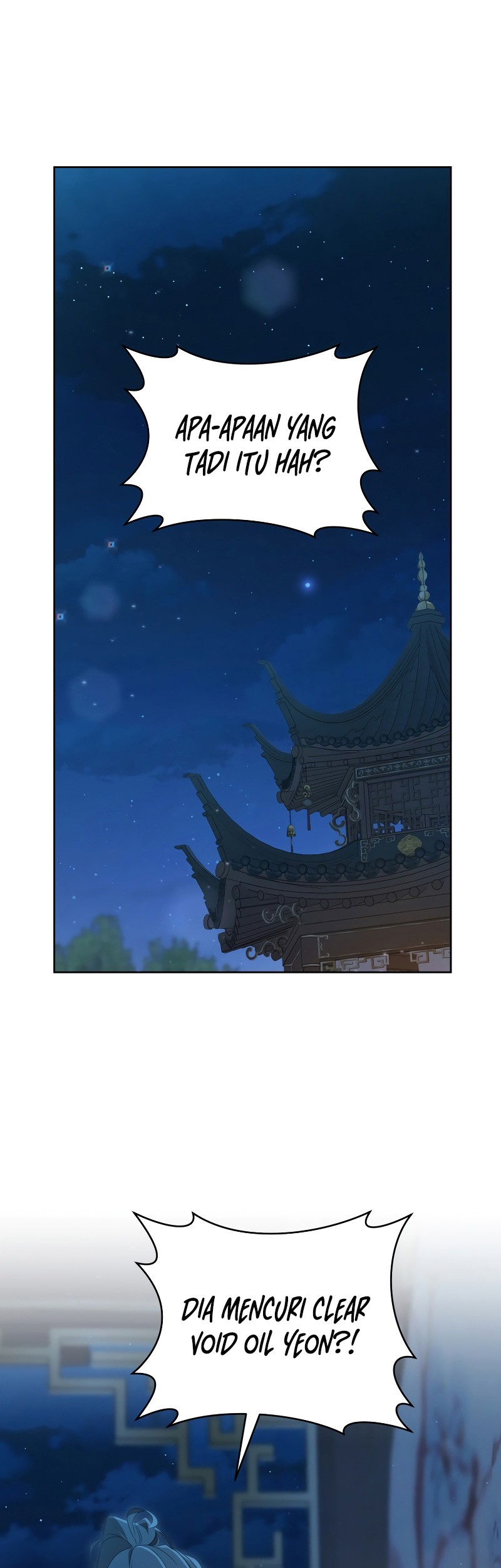 Baca Manhua I Became the Despised Granddaughter of the Murim Family Chapter 47 Gambar 2