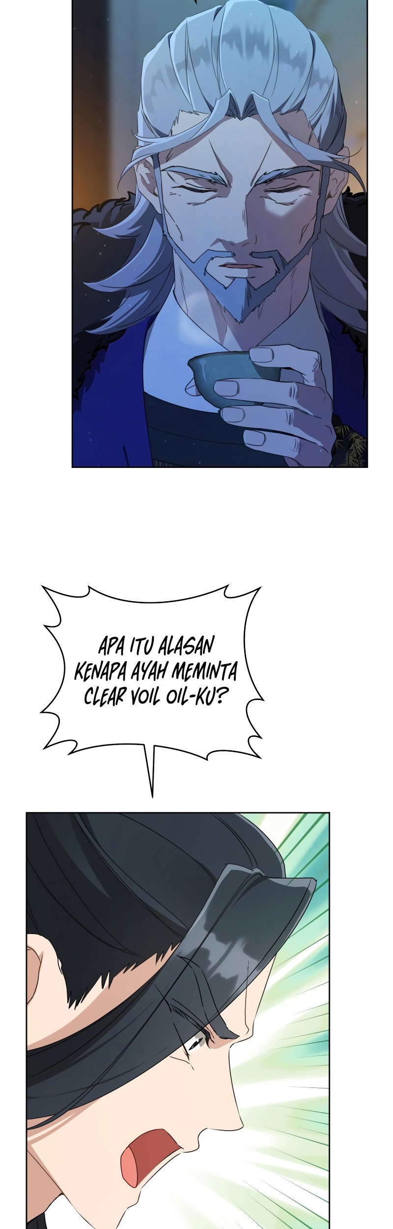 I Became the Despised Granddaughter of the Murim Family Chapter 47 Gambar 4