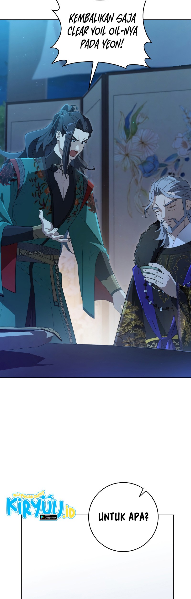 I Became the Despised Granddaughter of the Murim Family Chapter 47 Gambar 6