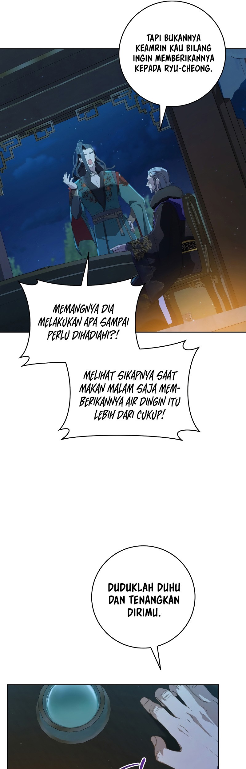 I Became the Despised Granddaughter of the Murim Family Chapter 47 Gambar 8