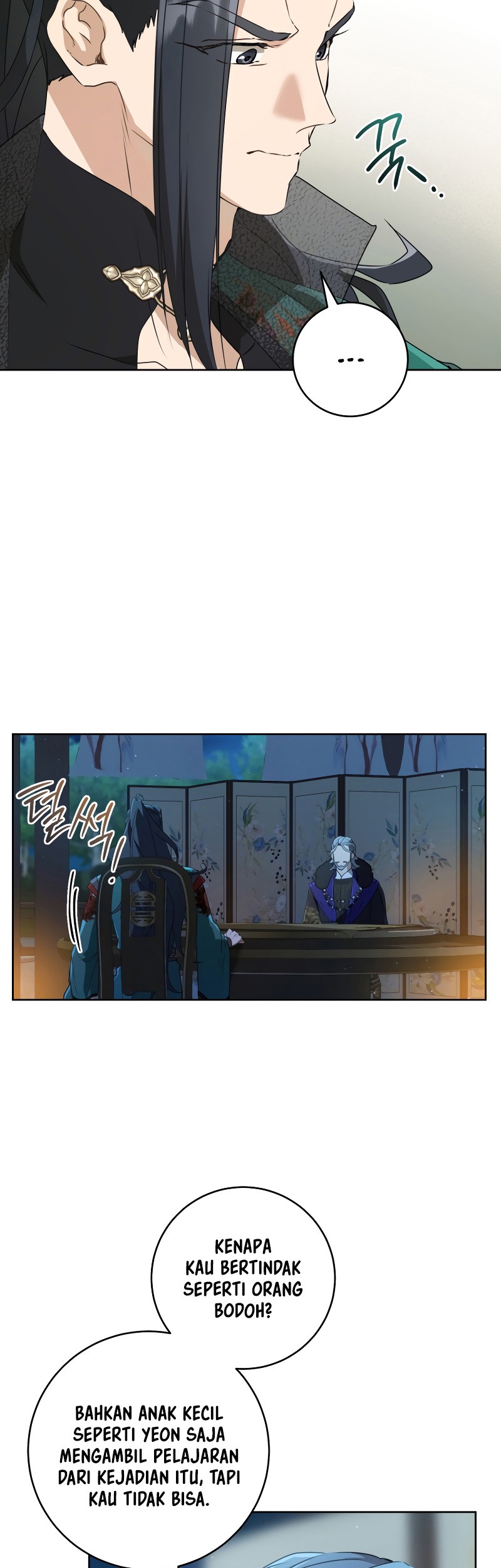 I Became the Despised Granddaughter of the Murim Family Chapter 47 Gambar 10
