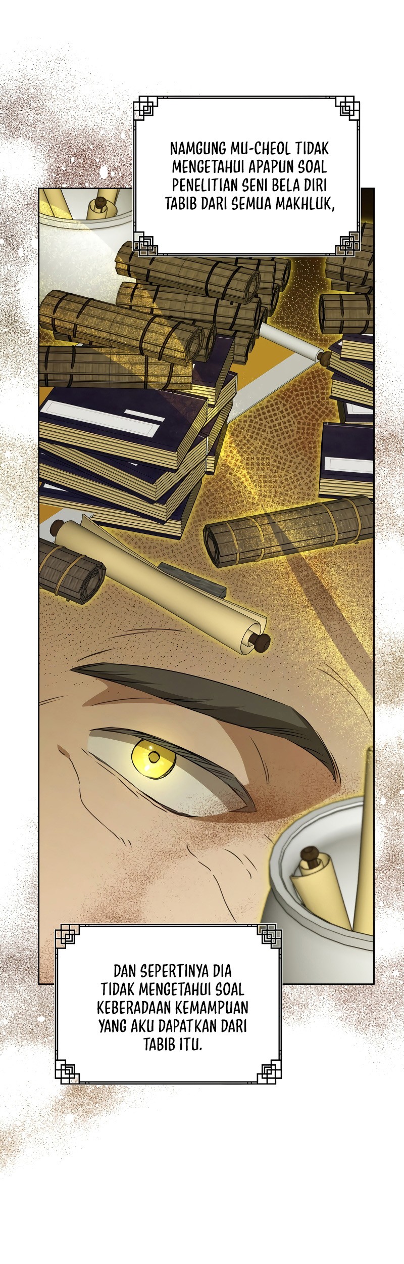I Became the Despised Granddaughter of the Murim Family Chapter 47 Gambar 26
