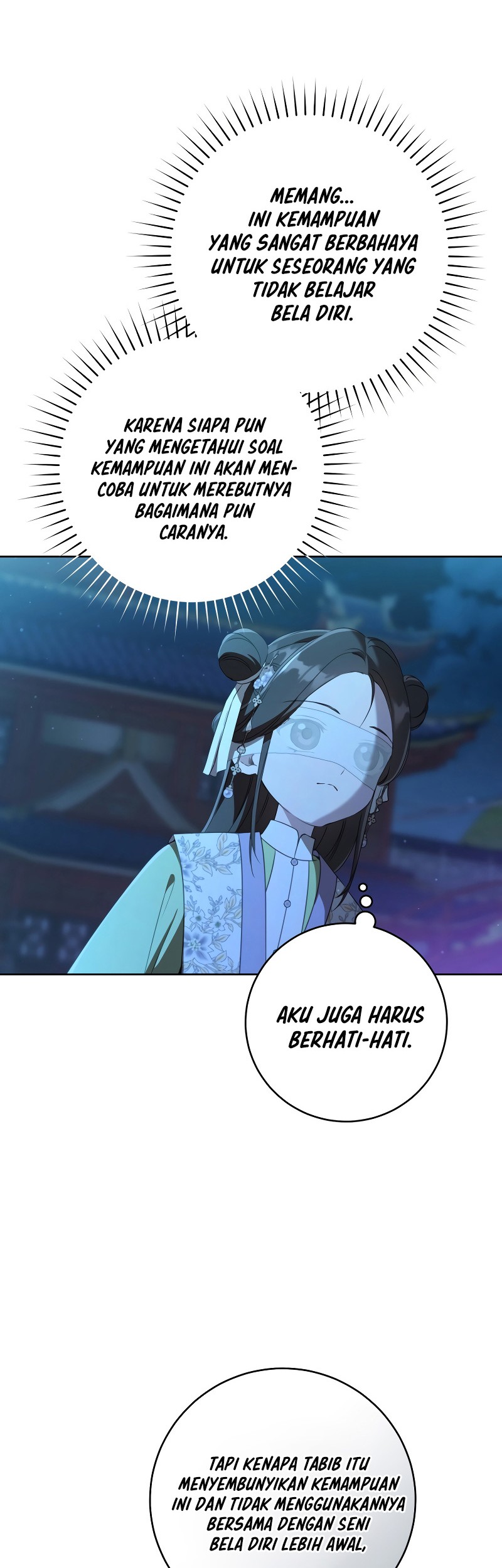 I Became the Despised Granddaughter of the Murim Family Chapter 47 Gambar 27