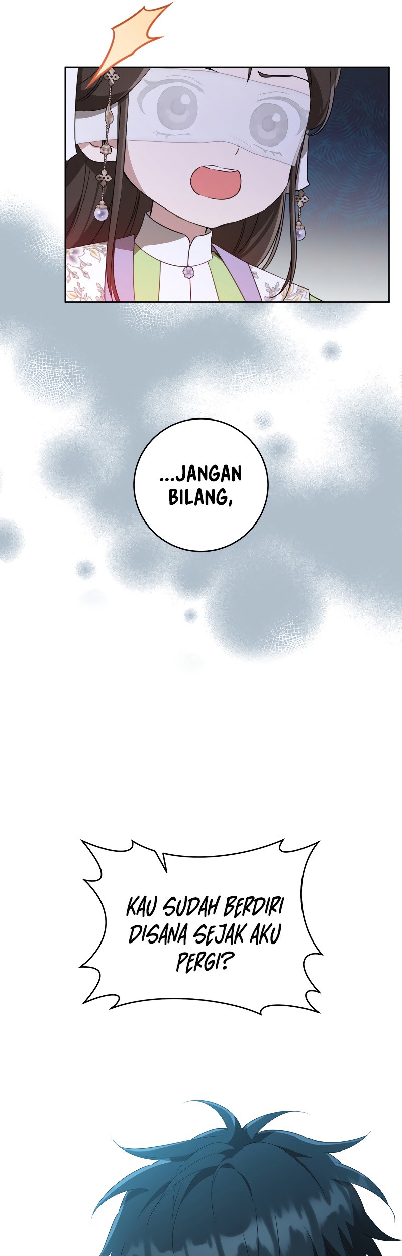 I Became the Despised Granddaughter of the Murim Family Chapter 47 Gambar 32