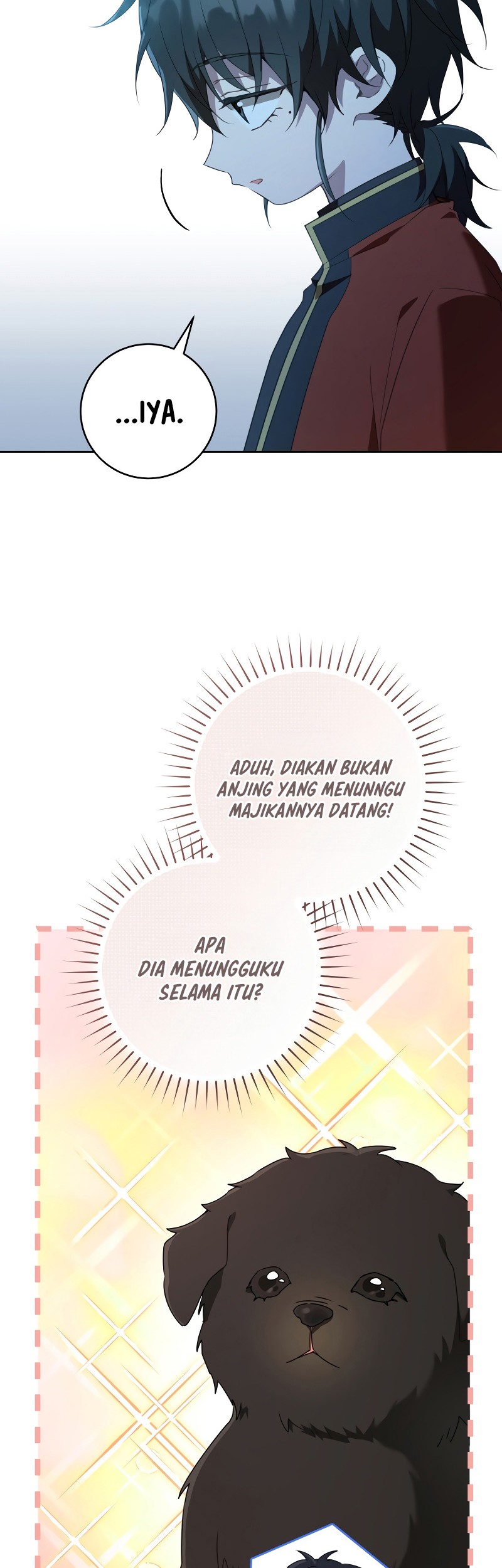 I Became the Despised Granddaughter of the Murim Family Chapter 47 Gambar 33