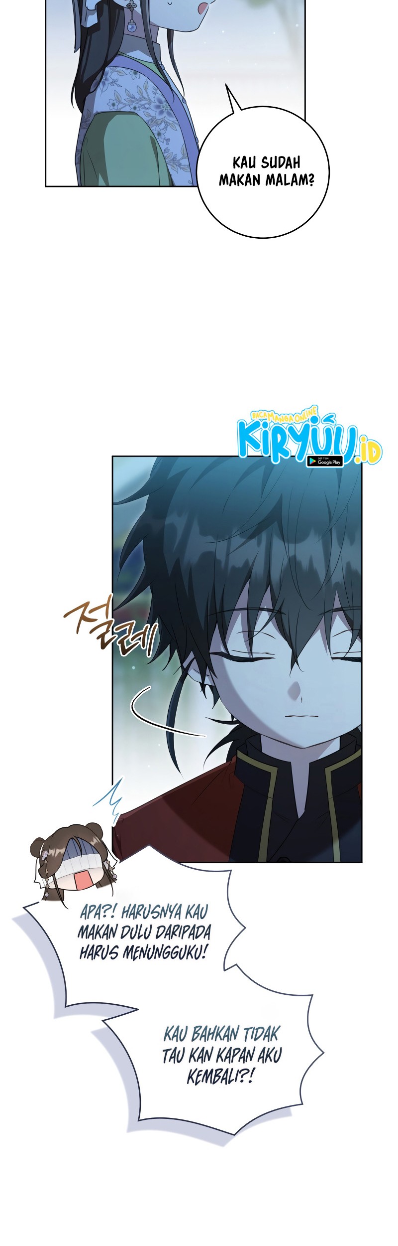 I Became the Despised Granddaughter of the Murim Family Chapter 47 Gambar 35